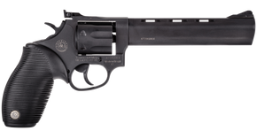 Taurus 2170061 Tracker 17 Medium Frame 17 HMR 7rd 6.50" Matte Black Oxide Vent Rib Barrel, Matte Black Oxide Steel Frame & Cylinder, Black Ribber Grip 32461 Taurus 2170061 Tracker 17 Medium Frame 17 HMR 7rd 6.50" Matte Black Oxide Vent Rib Barrel, Matte Black Oxide Steel Frame & Cylinder, Black Ribber Grip 32461