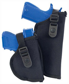 ALLEN HIP HOLSTER #6 RHNYLON BLACK 44806A ALLEN HIP HOLSTER #6 RHNYLON BLACK 44806A