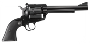 Ruger 0316 Blackhawk 357 Mag 6 6.50" Blued Alloy Steel Barrel, Cylinder & Frame, Black Checkered Rubber Grip, Transfer Bar Safety, Exposed Hammer 70163 Ruger 0316 Blackhawk 357 Mag 6 6.50" Blued Alloy Steel Barrel, Cylinder & Frame, Black Checkered Rubber Grip, Transfer Bar Safety, Exposed Hammer 70163