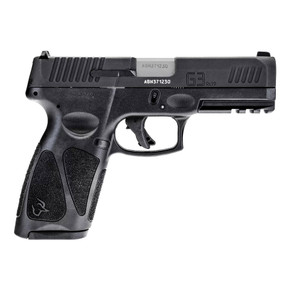 Taurus G3 MA Compliant Handgun 9mm Luger 10rd magazine 4" Barrel Black Grip TX1G3B941MA