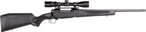 Savage Arms 57312 110 Apex Hunter XP 270 Win 4+1 22", Matte Black Metal, Synthetic Stock, Vortex Crossfire II 3-9x40mm Scope 104399 Savage Arms 57312 110 Apex Hunter XP 270 Win 4+1 22", Matte Black Metal, Synthetic Stock, Vortex Crossfire II 3-9x40mm Scope 104399