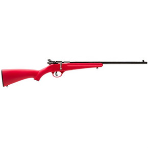 SAVAGE RASCAL 22LR 16.125''  RED 250003314