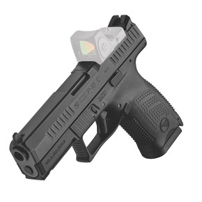 P-10 C OPTIC READY 9MM LUGER 4'' BBL (2)10RD MAGS BLACK 430106247 P-10 C OPTIC READY 9MM LUGER 4'' BBL (2)10RD MAGS BLACK 430106247