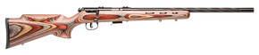 Savage Arms 93 BOLT 17HMR BL/LAM SPIR FLT SV93R17BRJ-AT