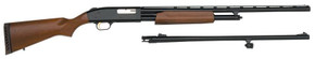 Mossberg 500 COMBO 20GA BL/WD 3" MB54282 Mossberg 500 COMBO 20GA BL/WD 3" MB54282