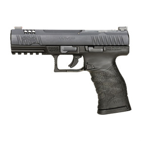 WMP OPTIC READY 22 WMR 4.5'' BBL (2) 15 ROUND MAG BLACK 430102106 WMP OPTIC READY 22 WMR 4.5'' BBL (2) 15 ROUND MAG BLACK 430102106