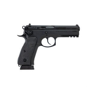 75 SP-01 TACTICAL 9MM LUGER 4.6'' BBL (2)19RD MAGS BLACK 430106278 75 SP-01 TACTICAL 9MM LUGER 4.6'' BBL (2)19RD MAGS BLACK 430106278