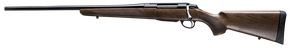 Tikka JRTXA382L T3x Hunter 6.5 Creedmoor 3+1 24.30" Barrel, Black Metal Finish, Oiled Wood Stock Left Hand 100643