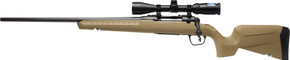 SAVAGE AXIS 2 XP 6.5CM 20" LHCOMPACT W/3-9X40 MATTE/FDE G32245 SAVAGE AXIS 2 XP 6.5CM 20" LHCOMPACT W/3-9X40 MATTE/FDE G32245