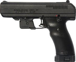 45ACP gun w/trigger-guard-mount laser 9 shot 4.5IN BBL YH34510TGM 45ACP gun w/trigger-guard-mount laser 9 shot 4.5IN BBL YH34510TGM