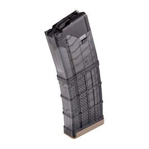 L5AWM GEN2 5.56X45 NATO 30RD MAGAZINE SMOKE 430108887 L5AWM GEN2 5.56X45 NATO 30RD MAGAZINE SMOKE 430108887