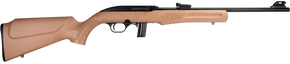 Rossi RS22L1811TN RS22 Full Size 22 LR 10+1 18" Matte Black Matte Black Steel Receiver Tan Monte Carlo Stock Right Hand 142092 Rossi RS22L1811TN RS22 Full Size 22 LR 10+1 18" Matte Black Matte Black Steel Receiver Tan Monte Carlo Stock Right Hand 142092