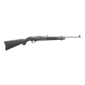 10/22 CARBINE 22 LR 18.5” BBL (1)10RD MAG SS/BLACK NO MOUNT 100300258 10/22 CARBINE 22 LR 18.5” BBL (1)10RD MAG SS/BLACK NO MOUNT 100300258