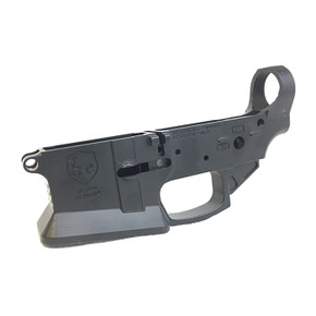KE-15 BILLET STRIPPED LOWER RECEIVER W/ FLARED MAG WELL 100410747
