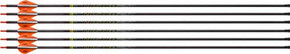 VICTORY ARCHERY RIP TKO ELITE400 ARROW FLETCHED 6PK RIPTKE400FB6 VICTORY ARCHERY RIP TKO ELITE400 ARROW FLETCHED 6PK RIPTKE400FB6