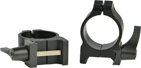 WARNE RINGS MAXIMA QD 1" LOWMATTE WA200LM WARNE RINGS MAXIMA QD 1" LOWMATTE WA200LM