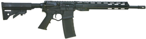 ATI ATIGAX55613ML Alpha Maxx 5.56x45mm 30+1 16" Black Threaded Barrel, Black Picatinny Rail Polymer Receiver, 13" Polymer Handguard, ATI MM4 Black Synthetic Stock, Black Polymer Grip, Right Hand 177748 ATI ATIGAX55613ML Alpha Maxx 5.56x45mm 30+1 16" Black Threaded Barrel, Black Picatinny Rail Polymer Receiver, 13" Polymer Handguard, ATI MM4 Black Synthetic Stock, Black Polymer Grip, Right Hand 177748