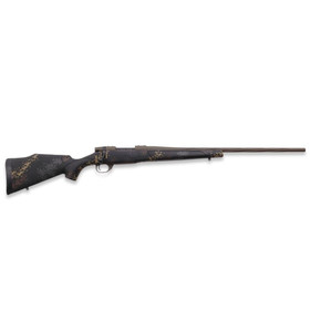 Weatherby Vanguard Talus Rifle 6.5 PRC 3rd Magazine 24" 1/2-28 Threaded Barrel XBVTA65PPR4T Weatherby Vanguard Talus Rifle 6.5 PRC 3rd Magazine 24" 1/2-28 Threaded Barrel XBVTA65PPR4T