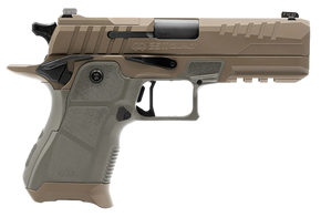 Oa Defense OA2311CMPTKITHDSSTD15 2311 Compact 9x19 15rd 4.25" Black DLC High Desert Sage Optic Ready 17-4 Stainless Steel Slide High Desert Sage Polymer Grip Ambidextrous 173039 Oa Defense OA2311CMPTKITHDSSTD15 2311 Compact 9x19 15rd 4.25" Black DLC High Desert Sage Optic Ready 17-4 Stainless Steel Slide High Desert Sage Polymer Grip Ambidextrous 173039
