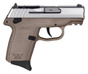 SCCY Industries CPX1TTDERDRG3 CPX-1 Gen3 RDR 9mm Luger 10+1 3.10" Flat Dark Earth Polymer w/ Picatinny Rail Serrated SS Slide Flat Dark Earth Polymer Grip 144608 SCCY Industries CPX1TTDERDRG3 CPX-1 Gen3 RDR 9mm Luger 10+1 3.10" Flat Dark Earth Polymer w/ Picatinny Rail Serrated SS Slide Flat Dark Earth Polymer Grip 144608