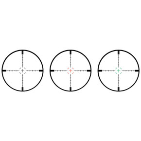 Truglo Tru-Brite 30 SeriesTactical Rifle Scope 1-6x24mm 30mm SFP IR Power Ring Duplex Mil-Dot Illum Black XRTG8516TL