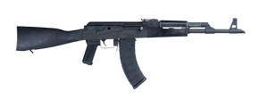 Century Arms RI3291N VSKA  7.62x39mm 30+1 16.25" Chrome Moly Steel Barrel w/Slant Compensator, Heat Treated Steel Carrier, Synthetic Stock, Black Polymer Grip, RAK-1 Trigger Group 110593