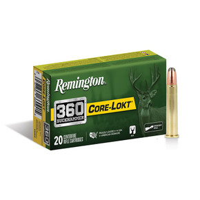 360 BUCKHAMMER 200GR SOFT POINT 20/BOX 430103742 360 BUCKHAMMER 200GR SOFT POINT 20/BOX 430103742