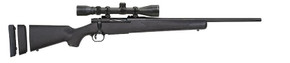 MOSSBERG PATRIOT .308 WIN SUPER BANTAM FLUTED BBL 3-9X40MM SCOPE MV27867