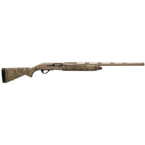 Winchester SX4 Hybrid Hunter Shotgun 12 ga 3" Chamber 4/rd 28" FDE Barrel Mossy Oak Bottomland Synthetic Stock WX511233392