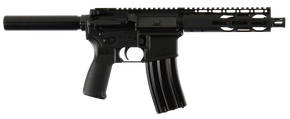 Radical Firearms FP75556M47RPR Forged RPR 5.56x45mm NATO 7.50" 30+1 Black Anodized Buffer Tube Stock Black Polymer Grip 102260 Radical Firearms FP75556M47RPR Forged RPR 5.56x45mm NATO 7.50" 30+1 Black Anodized Buffer Tube Stock Black Polymer Grip 102260