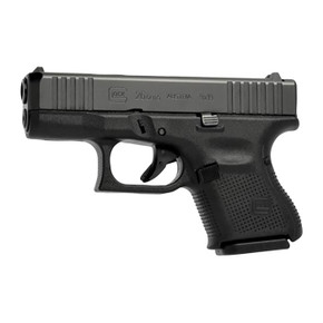 GLOCK 26 GEN 5 9MM LUGER 3.43'' BBL (3)10RD MAGS BLACK 250900085 GLOCK 26 GEN 5 9MM LUGER 3.43'' BBL (3)10RD MAGS BLACK 250900085