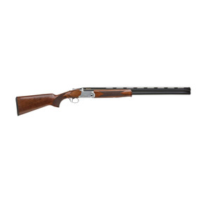 SDS Spandau Arms Premier Field Shotgun 28 ga 3" Chamber 2rd Capacity 28" Barrel Walnut with Engraved Steel Receiver SD22000115
