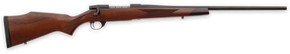 Weatherby VDT7MMRR4T Vanguard Sporter Full Size 7mm Rem Mag 3+1 24" Bead Blasted Blued #2 Threaded Barrel, Matte Blued Drilled & Tapped Steel Receiver, Grade A Walnut Monte Carlo  Stock 165975