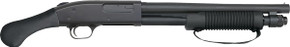 MOSSBERG 590 SHOCKWAVE 12GA 3"CORN COB FOREND 6RD BLUED G50659 MOSSBERG 590 SHOCKWAVE 12GA 3"CORN COB FOREND 6RD BLUED G50659