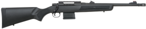 Mossberg 27738 MVP Patrol 7.62x51mm NATO 10+1 16.25" Blued 16.25" Medium Bull Barrel Blued Steel Black Fixed Pillar-Bedded Stock Right Hand 84492 Mossberg 27738 MVP Patrol 7.62x51mm NATO 10+1 16.25" Blued 16.25" Medium Bull Barrel Blued Steel Black Fixed Pillar-Bedded Stock Right Hand 84492
