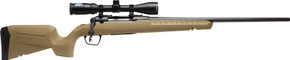 SAVAGE AXIS 2 XP 6.5CM 20"COMPACT W/3-9X40 MATTE/FDE G32224 SAVAGE AXIS 2 XP 6.5CM 20"COMPACT W/3-9X40 MATTE/FDE G32224