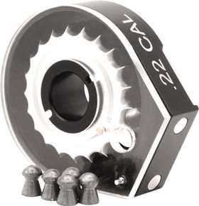 UMAREX ZELOS MAGAZINE .22CALIBER PELLET 20 ROUNDS 2251542 UMAREX ZELOS MAGAZINE .22CALIBER PELLET 20 ROUNDS 2251542