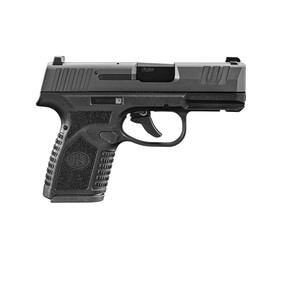 FN Reflex MS Handgun 9mm Luger 10rd Magazines (2) 3.3" Barrel Black RJ66101420