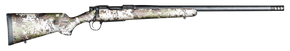 Christensen Arms 8010628000 Ridgeline FFT 6.5 PRC 3+1 20" Carbon Fiber/Threaded Barrel, Black Nitride, Sitka Subalpine Camo Stock 146045 Christensen Arms 8010628000 Ridgeline FFT 6.5 PRC 3+1 20" Carbon Fiber/Threaded Barrel, Black Nitride, Sitka Subalpine Camo Stock 146045