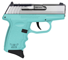 SCCY Industries CPX3TTSBRDRG3 CPX-3 RD 380 ACP 10+1 2.96" SCCY Blue Polymer/Serrated Stainless Steel Slide/Finger Grooved SCCY Blue Polymer Grip 144645 SCCY Industries CPX3TTSBRDRG3 CPX-3 RD 380 ACP 10+1 2.96" SCCY Blue Polymer/Serrated Stainless Steel Slide/Finger Grooved SCCY Blue Polymer Grip 144645