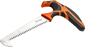 MC ELK RIDGE TREK 5" T-HANDLESAW WITH SHEATH BLK/ORG/SS ERTKSAW001
