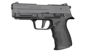 Retay RXP22 22LR BLK 10+1 DA/SA TB RTRXP22-BLK10TH Retay RXP22 22LR BLK 10+1 DA/SA TB RTRXP22-BLK10TH