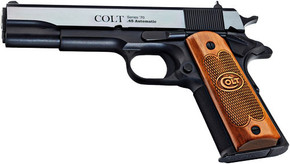 COLT GOV'T 45ACP 5" NATIONALMATCH BARREL ROYAL BLUE GO1911CRB COLT GOV'T 45ACP 5" NATIONALMATCH BARREL ROYAL BLUE GO1911CRB