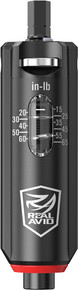 REAL AVID SMART-TORQ LIMITERADJUSTABLE 15 TO 65 INCH LBS AVSTAL1565 REAL AVID SMART-TORQ LIMITERADJUSTABLE 15 TO 65 INCH LBS AVSTAL1565