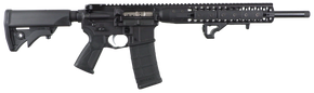 LWRC ICDIR35B16L Individual Carbine Direct Impingement 350 Legend 5+1 16.10" Threaded, Black, Ambi Rec, M-Lok Handguard, 6 Position Stock, OEM Ultra Combat Grip, Angled Fore Grip 160182 LWRC ICDIR35B16L Individual Carbine Direct Impingement 350 Legend 5+1 16.10" Threaded, Black, Ambi Rec, M-Lok Handguard, 6 Position Stock, OEM Ultra Combat Grip, Angled Fore Grip 160182