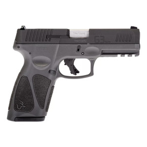 Taurus G3 Tenifer Matte Black/Gray 9mm Luger Full Size 17rds 4" Barrel TX1G3B941G