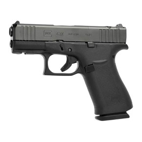 GLOCK 43X MOS 9MM LUGER 3.41'' BBL (2)10RD MAGS BLACK 250900091 GLOCK 43X MOS 9MM LUGER 3.41'' BBL (2)10RD MAGS BLACK 250900091