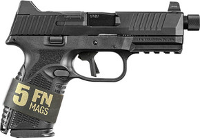 FN 509M TACTICAL BUNDLE 9MM5-10RD MAGS OPTIC READY BLACK! G66101712 FN 509M TACTICAL BUNDLE 9MM5-10RD MAGS OPTIC READY BLACK! G66101712
