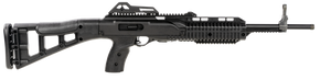Hi-Point 995TS19 995TS Carbine 9mm Luger Caliber with 19" Barrel, 10+1 Capacity, Black Metal Finish, Black All Weather Skeletonized Stock & Black Polymer Grip Right Hand 120779 Hi-Point 995TS19 995TS Carbine 9mm Luger Caliber with 19" Barrel, 10+1 Capacity, Black Metal Finish, Black All Weather Skeletonized Stock & Black Polymer Grip Right Hand 120779