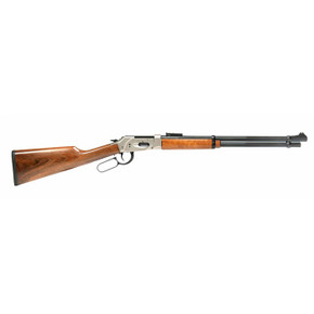 GFLVR410 LEVER ACTION 410 GAUGE 20'' BBL 7-RD NICKEL SHOTGUN 430101410 GFLVR410 LEVER ACTION 410 GAUGE 20'' BBL 7-RD NICKEL SHOTGUN 430101410